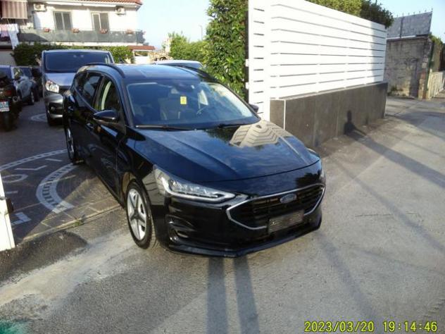 FORD Focus 1.5 EcoBlue 120 CV SW Business rif. 24044156 - Foto 3