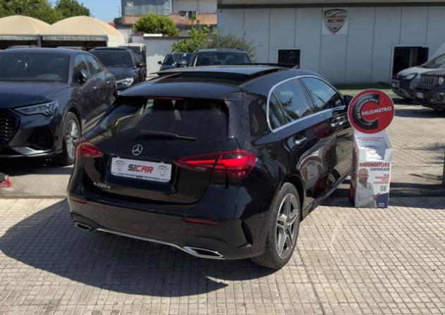 MERCEDES-BENZ A 200 d Automatic AMG Line Premium Plus rif. 24131084 - Foto 8