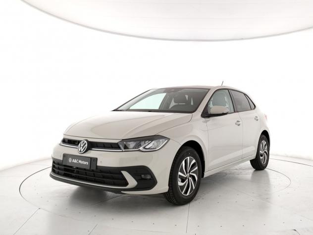 Volkswagen Polo Polo 1.0 Edition Plus 80cv