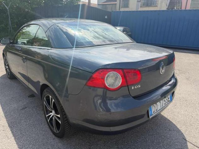 VOLKSWAGEN Eos 2.0 TDI DPF senza nessun lavoro da fare rif. 23625393 - Foto 4