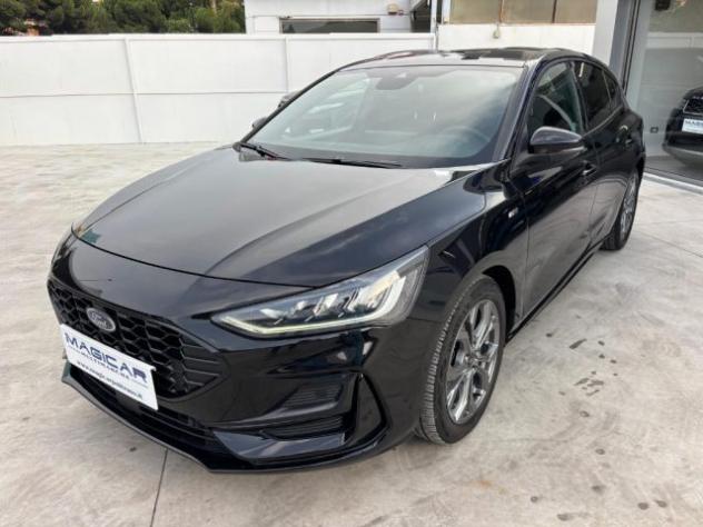 FORD Focus 1.0 EcoBoost Hybrid 125 CV Powershift ST-Line X rif. 23974747 - Foto 3