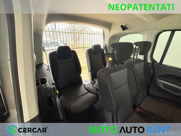 Toyota Proace City 1.5D 100 CV 7 POSTI EURO 6-DTEMP 7 DIESEL Lounge - Foto 18