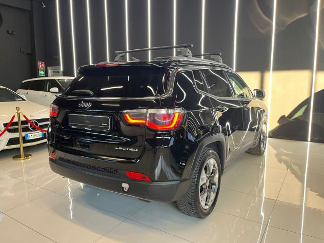 Jeep Compass 1.6 Multijet II 2WD Limited S OK NEOPATENTATI - Foto 6