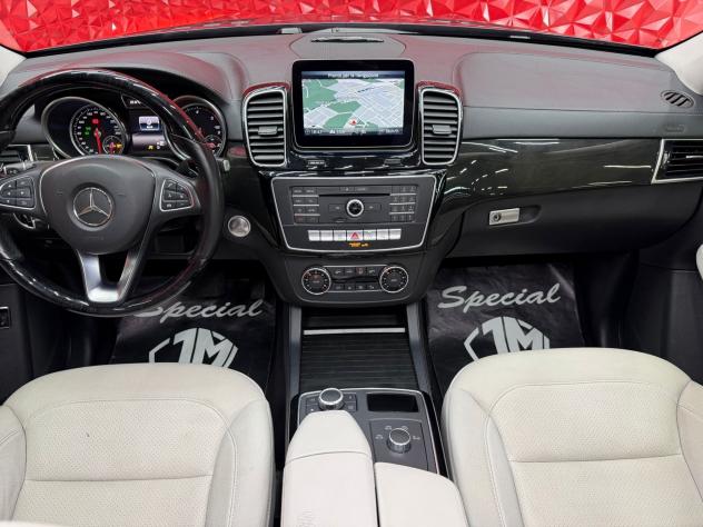 Mercedes-benz GLE 350 d 4Matic CoupTETTO Premium Plus IVA DEDUCIBILE - Foto 10