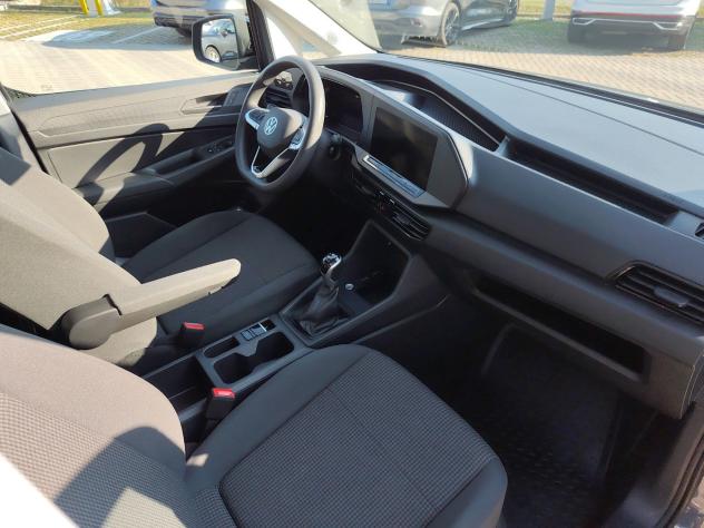 Volkswagen Caddy Cargo 2.0 TDI 75KW - Foto 9