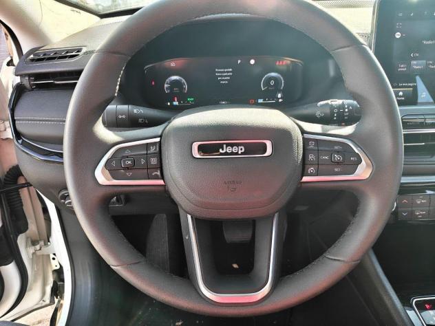 Jeep Compass 1.5 Turbo T4 130 CV MHEV 2WD Altitude - Foto 9