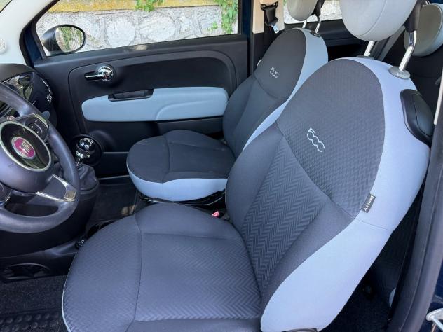 Fiat 500 1.2 Collezione - Euro6B - Full opt - Superprezzo - Tutto Incluso - Foto 9