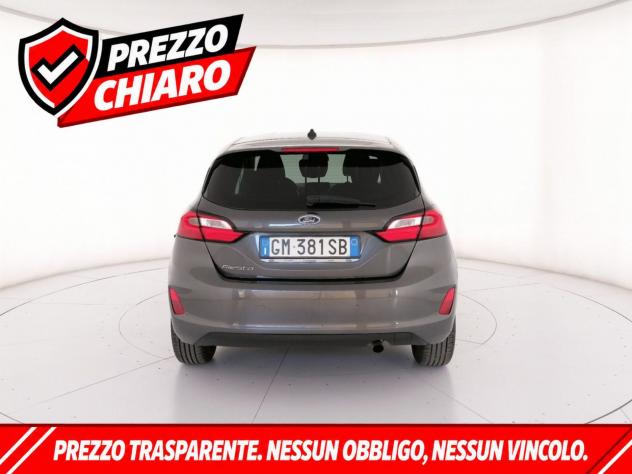 Ford Fiesta 5p 1.1 Titanium Gpl 75cv - Foto 4