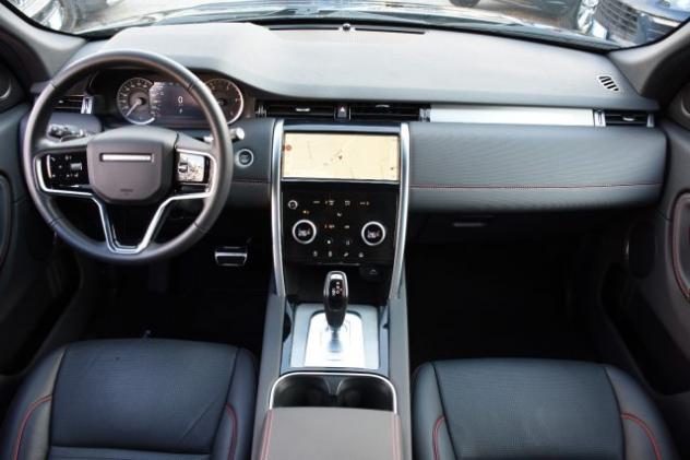 LAND ROVER Discovery Sport 2.0 TD4 163 CV AWD Auto R-Dynamic S rif. 23187463 - Foto 8