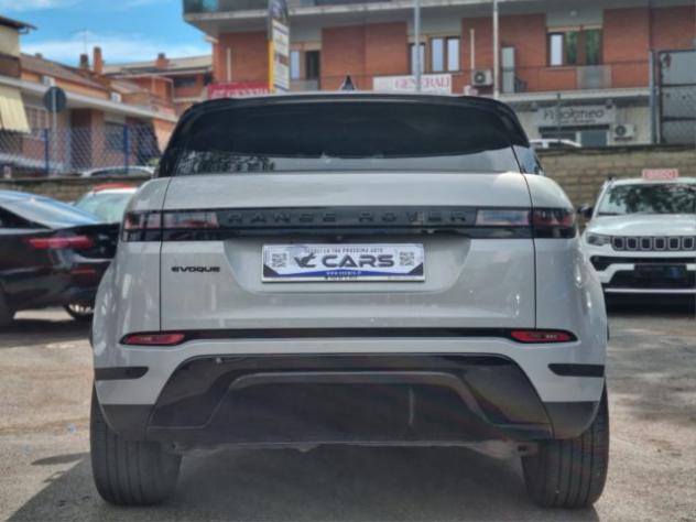 LAND ROVER Range Rover Evoque 2.0D I4 163 CV AWD Auto SE rif. 24127076 - Foto 5