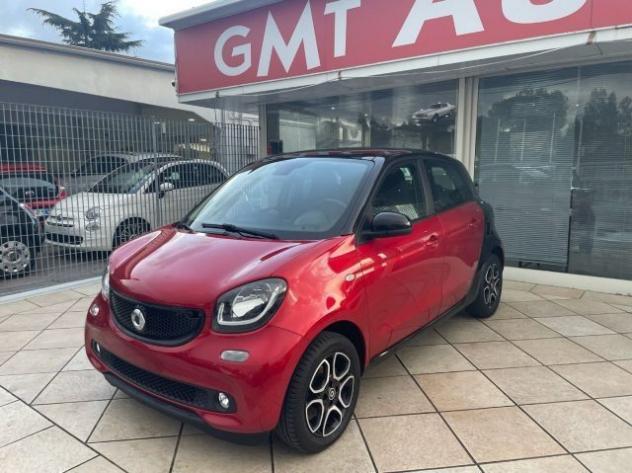 SMART ForFour 0.9 90CV PRIME NAVIGATORE LED rif. 23048365