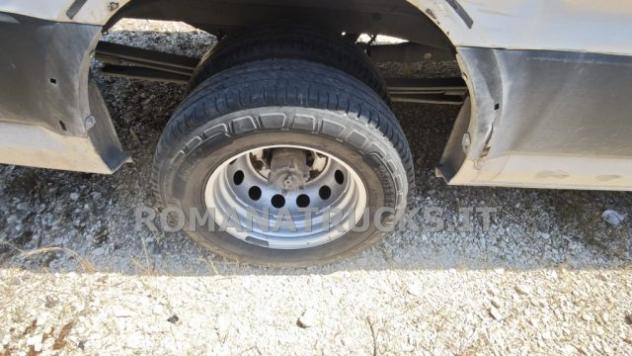 VOLKSWAGEN Crafter L3 H3 177CV MOTORE FUSO NON MARCIANTE rif. 23816506 - Foto 6