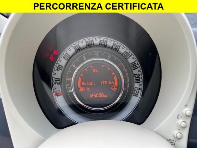 FIAT 500 0.9 TwinAir Turbo 85 CV Lounge rif. 24115940 - Foto 6