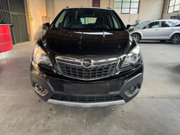 Opel Mokka 1.4 Turbo GPL Tech 140CV 4x2 Cosmo - Foto 2