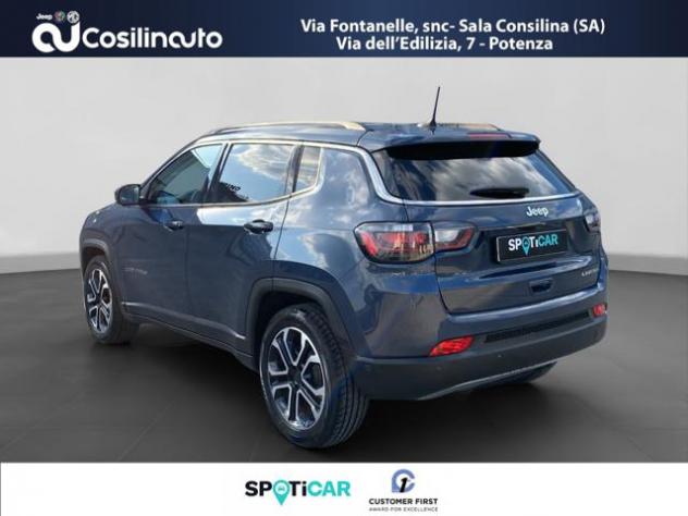 JEEP Compass 1.6 Multijet II 130Cv 2WD S N1 rif. 23750574 - Foto 3