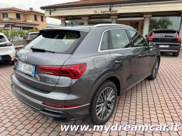 AUDI Q3 35 TDI quattro S-Line S Tronic Tetto apribile rif. 23781811 - Foto 4