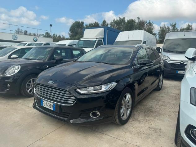 Ford Mondeo 2.0 TDCi 150 CV S&S - 2017