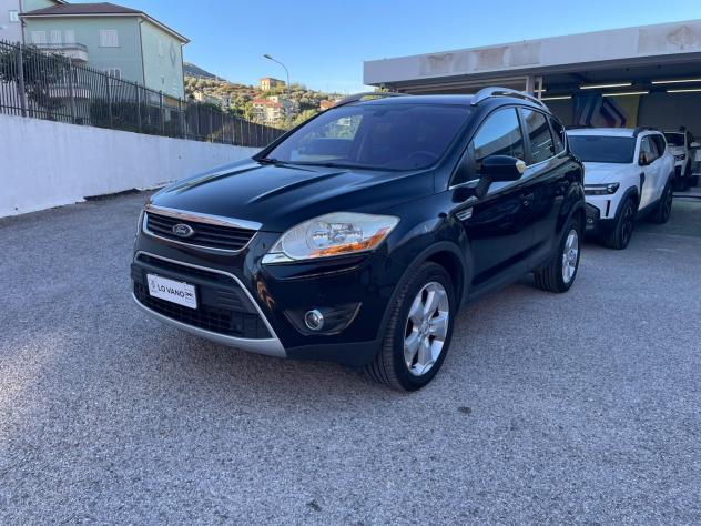 Ford Kuga 2.0 TDCi 163 CV 4WD Titanium DPF