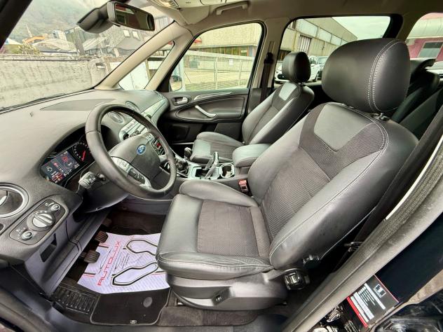 Ford Galaxy 2.0 TDCi 163 CV DPF Titanium IMPECCABILE - Foto 10