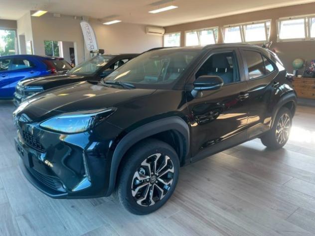 TOYOTA Yaris Cross 1.5 Hybrid 130 CV 5p. E-CVT Trend rif. 23129696 - Foto 8