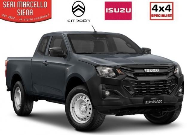 ISUZU D-Max NEW SPACE 2.2 Ddi B-STRONG M/T rif. 23727121