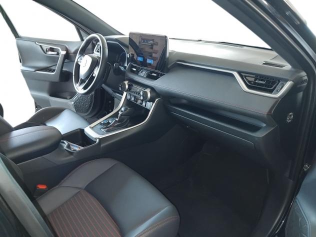 Suzuki Across 2.5 Plug-In Hybrid Top E-CVT 4WD auto - Foto 8