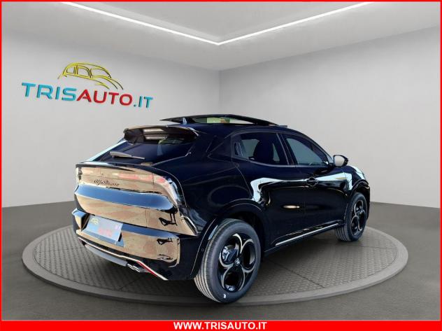 ALFA ROMEO Junior 1.2T Hybrid eDCT6 145cv Intensa NEOPATENTATI (TETTO PANORAMICO) - Foto 4