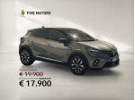 RENAULT Captur Mild Hybrid 140 CV Techno rif. 23992855