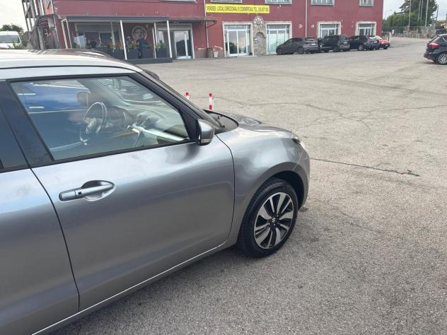 Suzuki Swift 1.2 Hybrid 4WD AllGrip Top - Foto 6