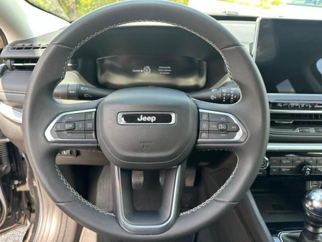 JEEP Compass 2ª serie Compass 1.3 Turbo T4 2WD Limited - Foto 8