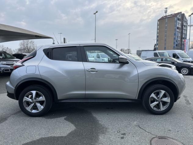 Nissan Juke 1.6 GPL Acenta - Foto 8