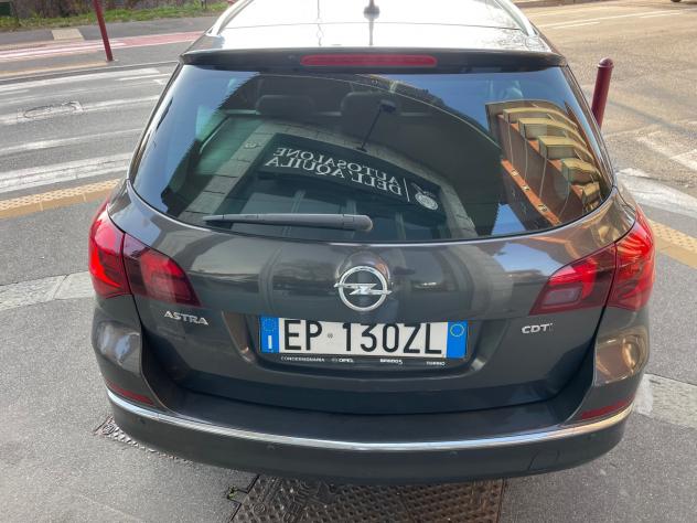 Opel Astra 1.7 CDTI110CVSportsTourerCosmo/GARANZIA - Foto 4