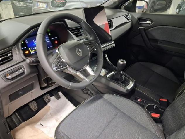 RENAULT Captur ECO-G 100 CV Techno rif. 24198432 - Foto 10