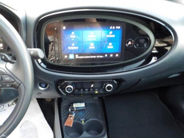 TOYOTA Aygo X 1.0 VVT-i 72CV Lounge Air S-CVT 5Porte rif. 24137475 - Foto 9