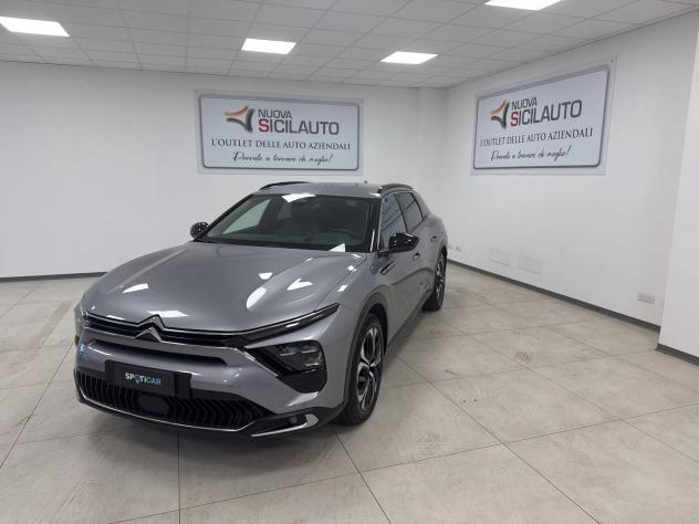 Citroën C5 X Nuova Hybrid 225 ë-EAT8 - Shine - Foto 2