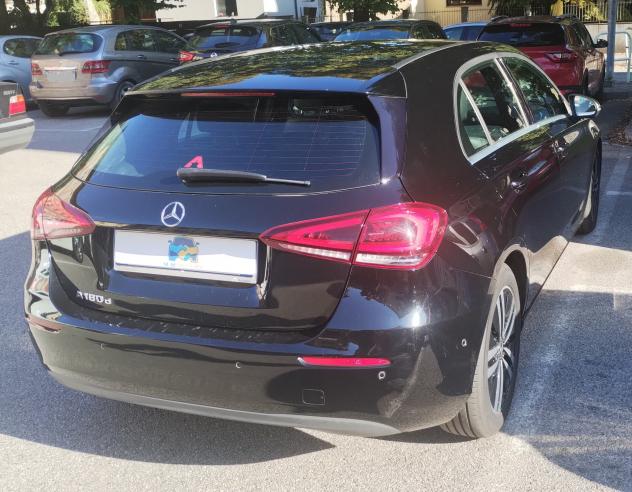 Mercedes-benz A 180 d Automatic Business - Foto 9