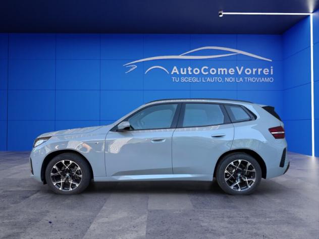 BMW X3 (G45) X3 xDrive20d 48V MSport