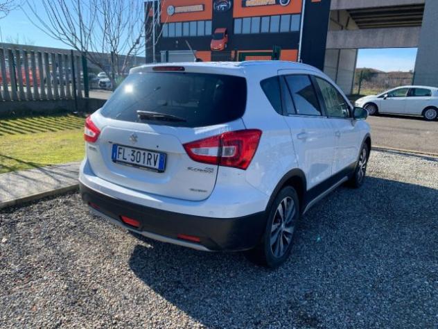 SUZUKI S-Cross 1.6 DDiS Start&Stop 4WD All Grip Top rif. 23515527 - Foto 5