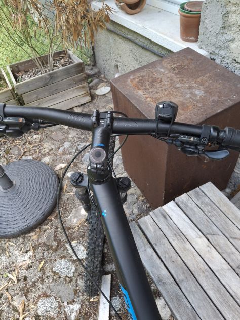 Mountain bike assemblata artigianalmente - Foto 2