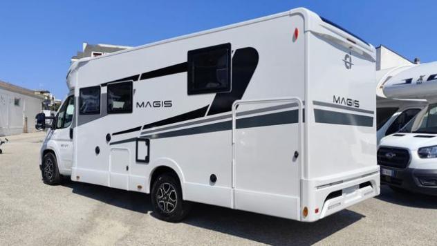 CI INTERNATIONAL MAGIS 67 XT rif. 23698279 - Foto 3