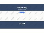 Immobile in asta di 20 m² in vendita a Ribera
