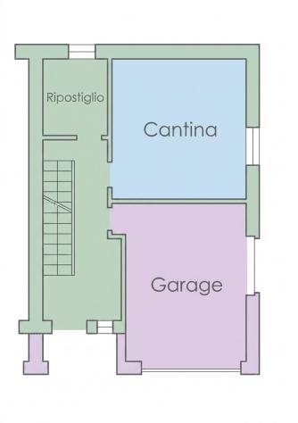 LA CASA ABBINATA SAMARITANI – Casa semindipendente ad Alfonsine - Foto 20