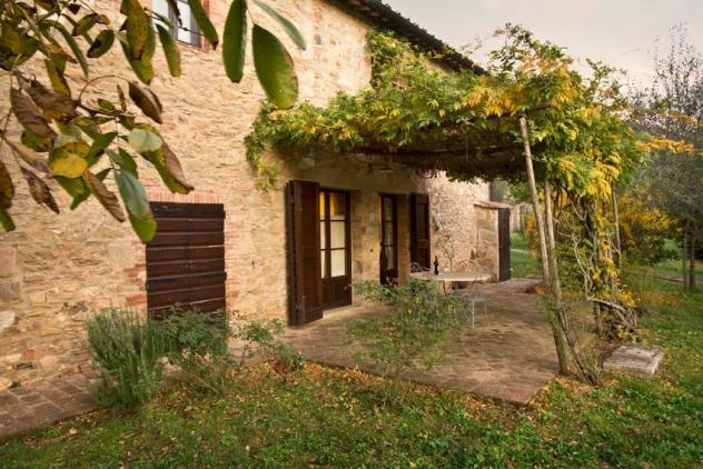 Casale in vendita a Casole d'Elsa 1000 mq Rif: 669091 - Foto 4