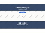 Immobile in asta di 166 m² in vendita a Catanzaro
