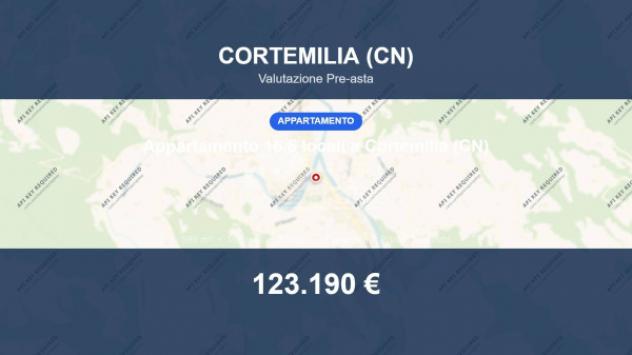 Immobile in asta di 586 m² con più di 5 locali in vendita a Cortemilia