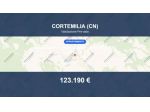 Immobile in asta di 586 m² con più di 5 locali in vendita a Cortemilia