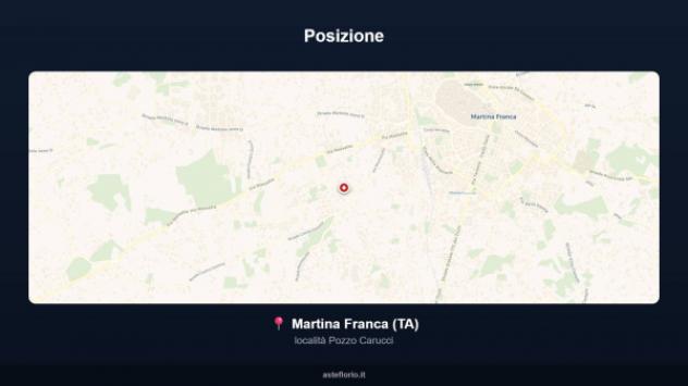 Immobile in asta di 150 m² con più di 5 locali e box auto in vendita a Martina Franca - Foto 17