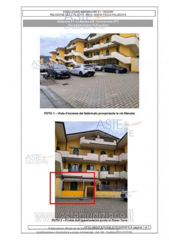 IMMOBILI-IMMOBILE RESIDENZIALE-Via Marsala,405/3, 51015 Monsummano Terme PT, Italia - Foto 2