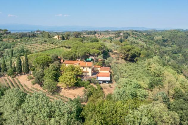 Casale in vendita a Forcoli - Palaia 550 mq Rif: 1066819 - Foto 4