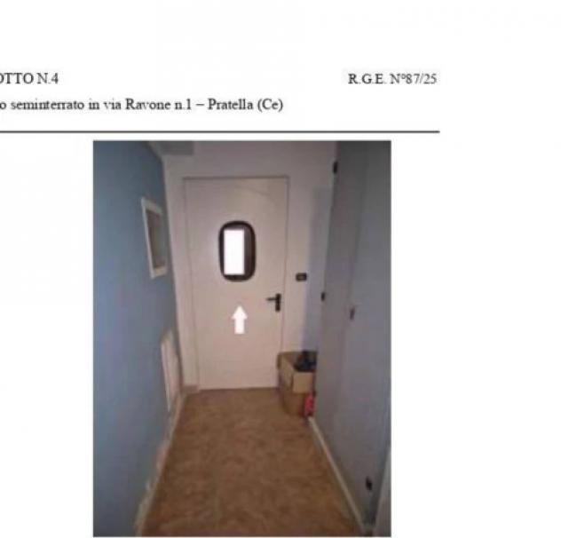 Immobile in asta di 68 m² in vendita a Pratella - Foto 9